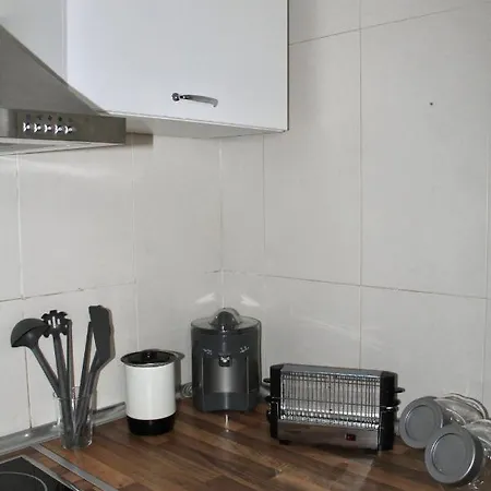 Wish Suite Puerta Osario Apartment *