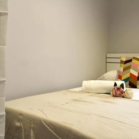 Apartment Wish Suite Puerta Osario Seville