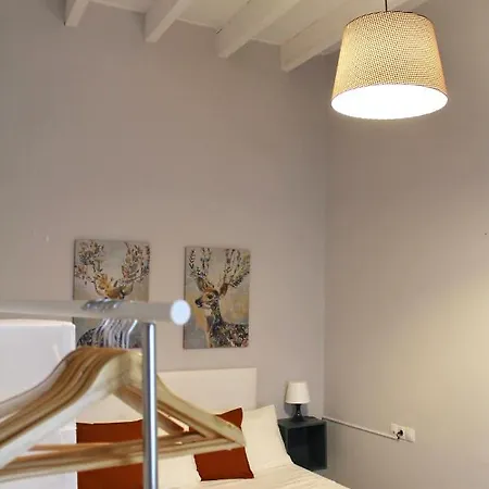 Apartment Wish Suite Puerta Osario Seville