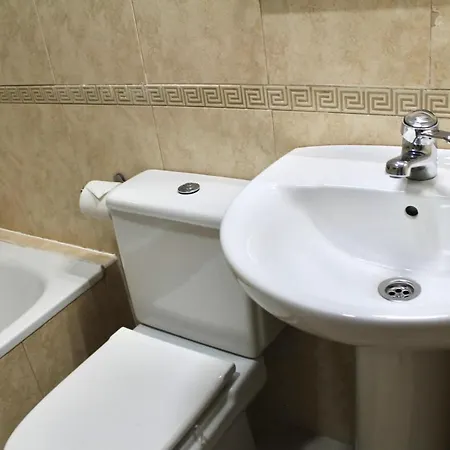 Apartment Wish Suite Puerta Osario Seville