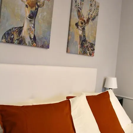 Apartment Wish Suite Puerta Osario *