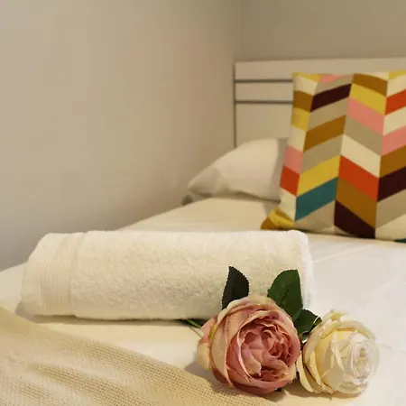 Wish Suite Puerta Osario Apartment *