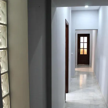 Wish Suite Puerta Osario Apartment Seville