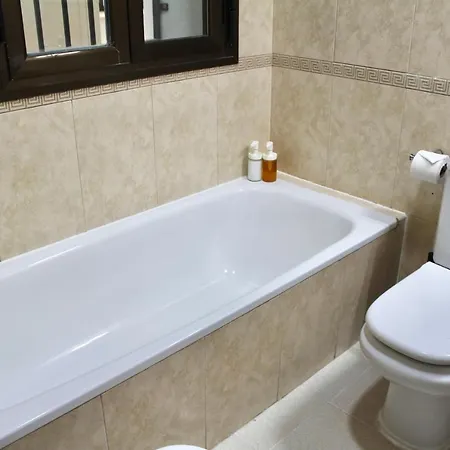 Wish Suite Puerta Osario Apartment Seville
