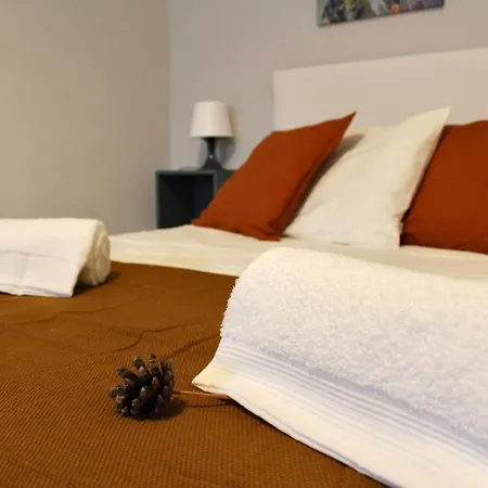 Wish Suite Puerta Osario Apartment Seville